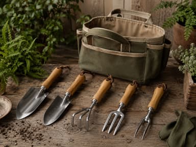 First Border Set garden tool set